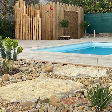Mas Provencale Jardin Piscine سا سيرْ سور مير