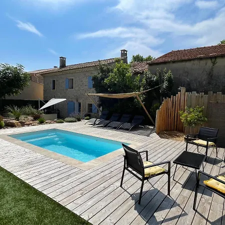 Mas Provencale Jardin Piscine سا سيرْ سور مير