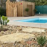 Mas Provencale Jardin Piscine Saint-Cyr-sur-Mer