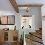 Villa Mas Provencale Jardin Piscine Saint-Cyr-sur-Mer