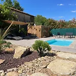 Villa Mas Provencale Jardin Piscine