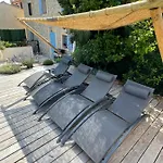 Villa Mas Provencale Jardin Piscine Saint-Cyr-sur-Mer