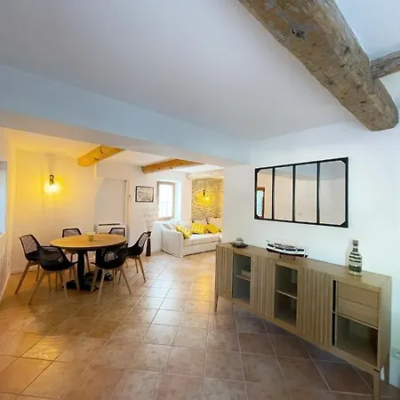 Villa Mas Provençale Jardin Piscine Saint-Cyr-sur-Mer