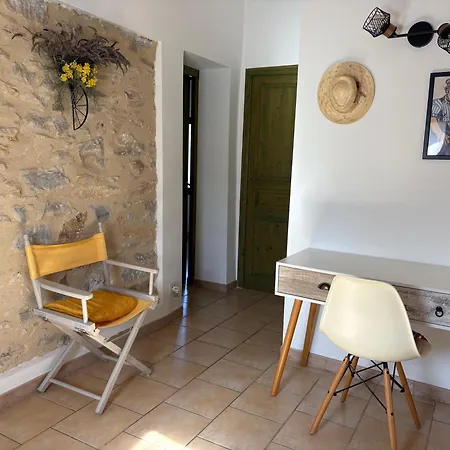 Villa Mas Provencale Jardin Piscine